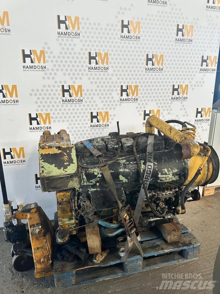 Deutz Motor BF6L913 Motoren
