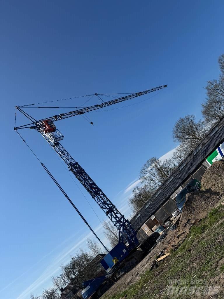 Peiner CRL 42-80 Raupenkrane