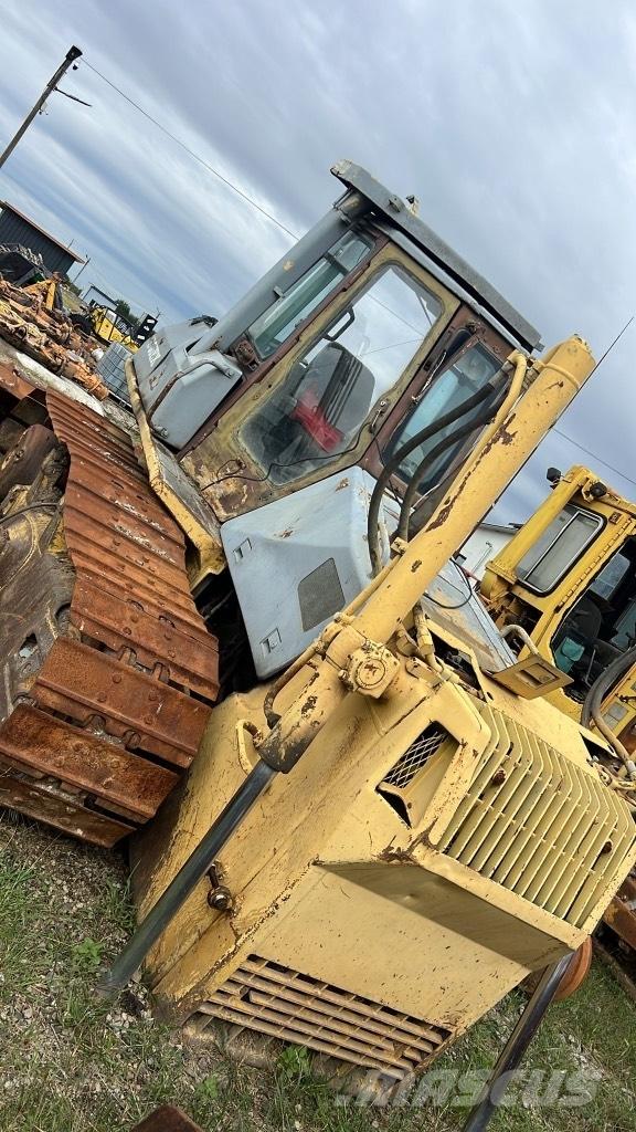 Komatsu D 65 EX Radiatoren