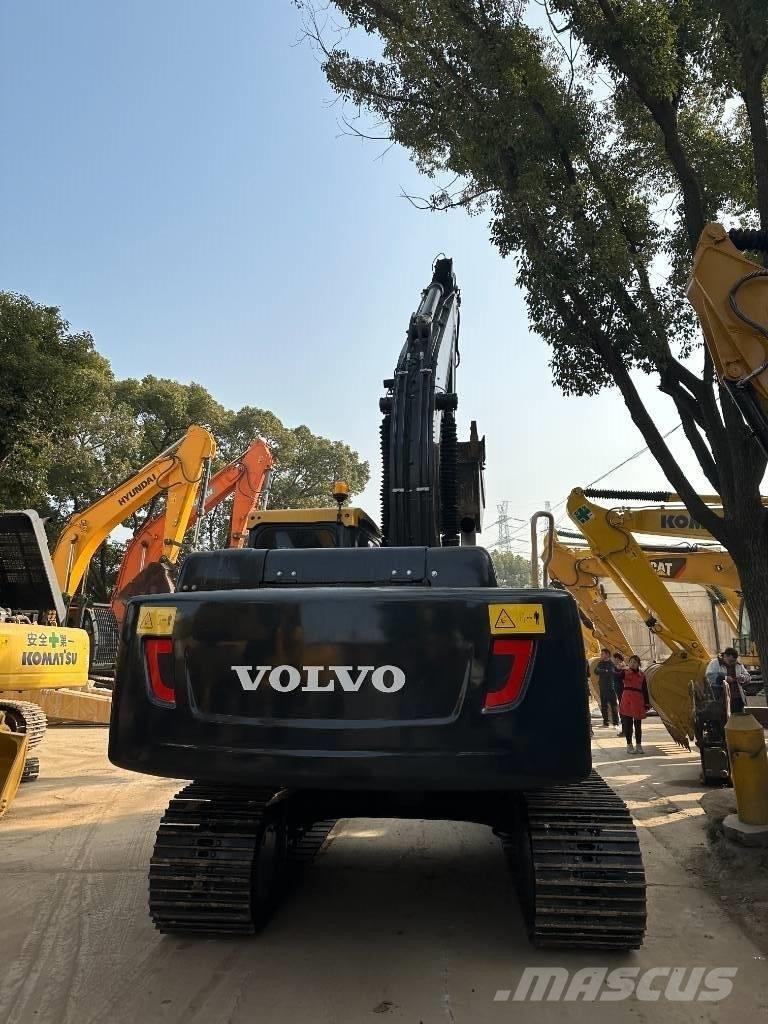 Volvo EC 210 Midibagger  7t - 12t