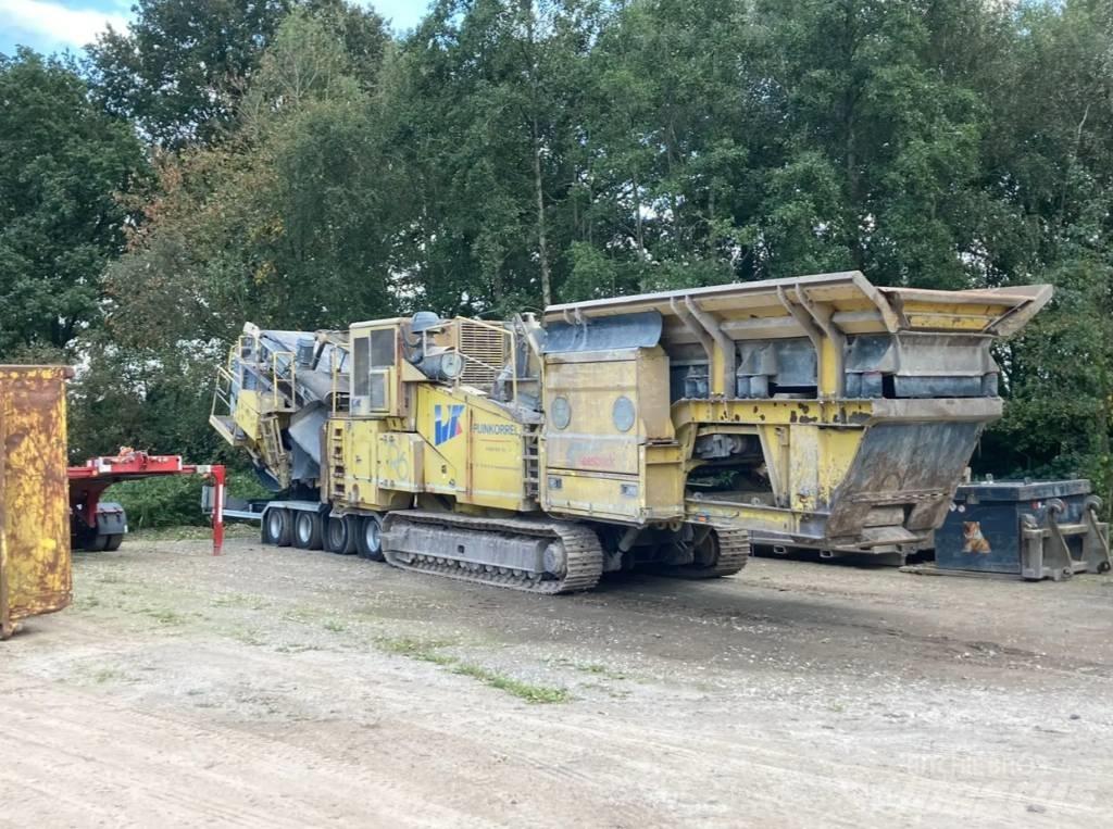 Keestrack R6 Mobile Brecher
