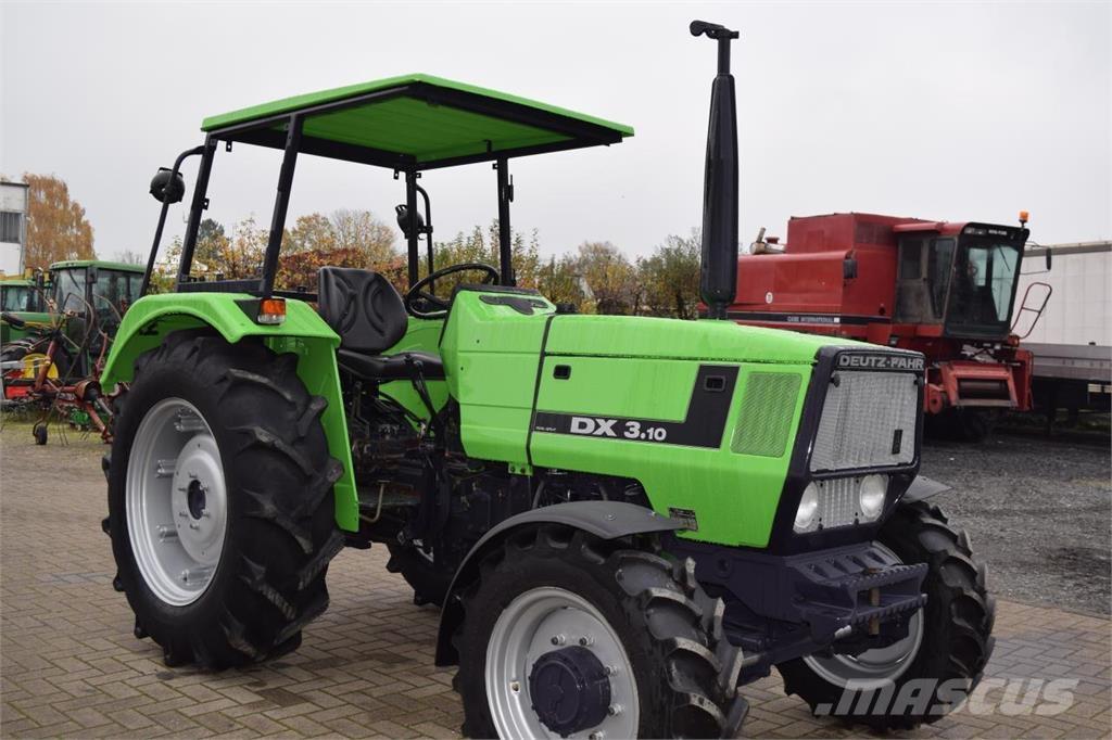 Deutz-Fahr DX 3.10 Traktoren