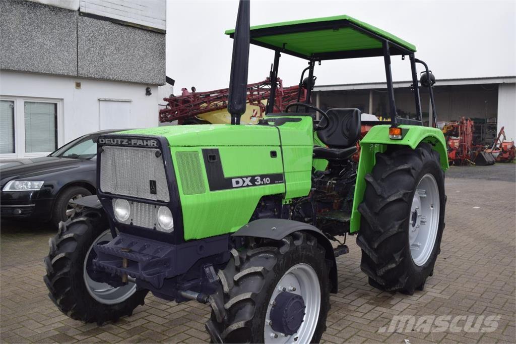 Deutz-Fahr DX 3.10 Traktoren