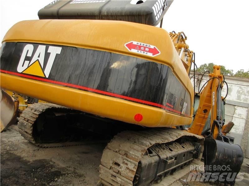 CAT 330 C Raupenbagger