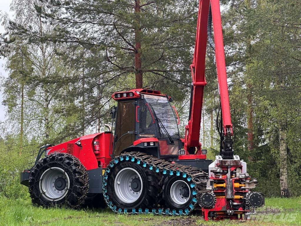 Nisula N5 Harvester