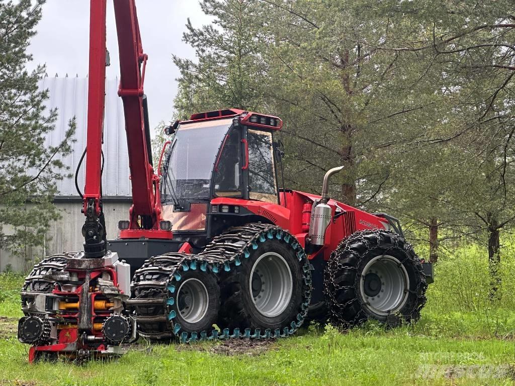 Nisula N5 Harvester