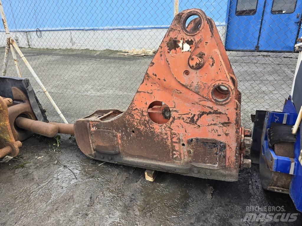 NPK 3T Hammer / Brecher