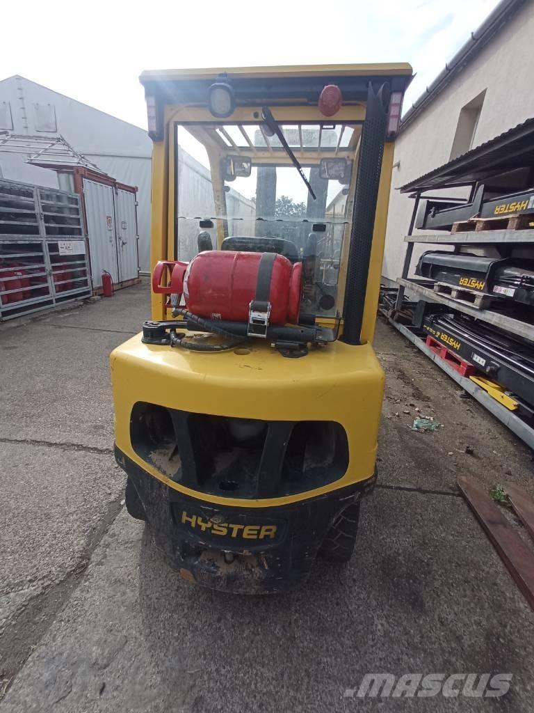 Hyster H 3.00 FT Gasstapler