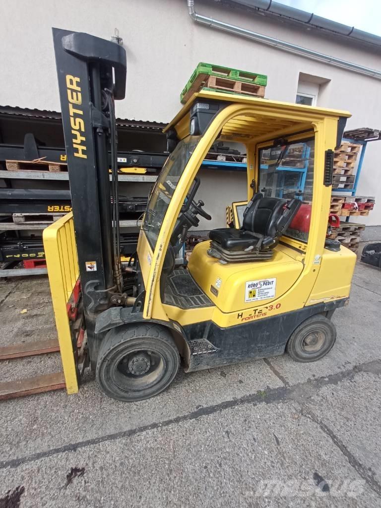 Hyster H 3.00 FT Gasstapler