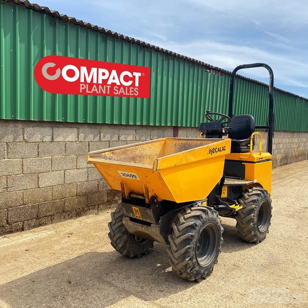 Mecalac TA 1 EH Minidumper