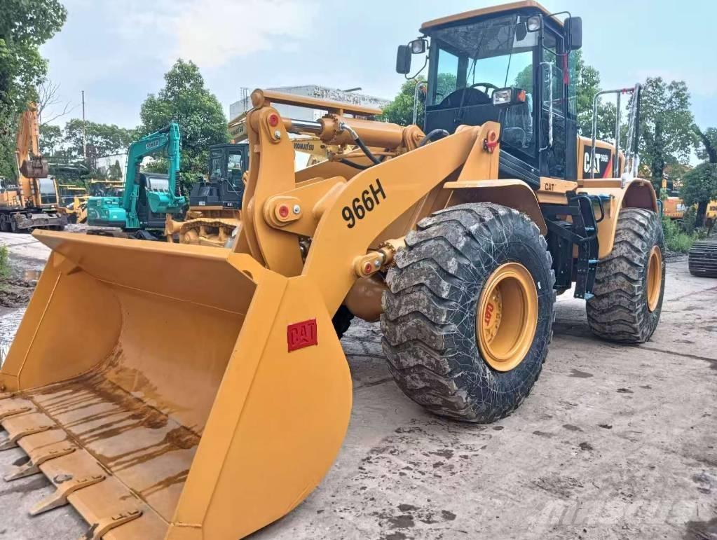 CAT 966 H Radlader