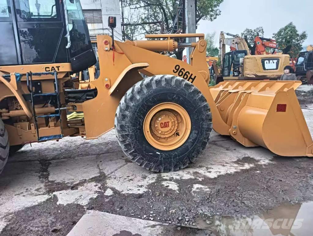 CAT 966 H Radlader