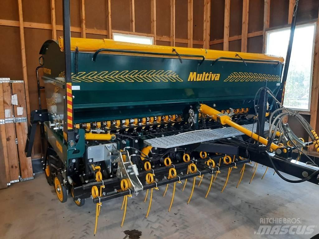Multiva XT 400 Drillmaschinenkombination