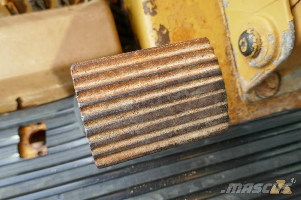 CAT 12G Grader