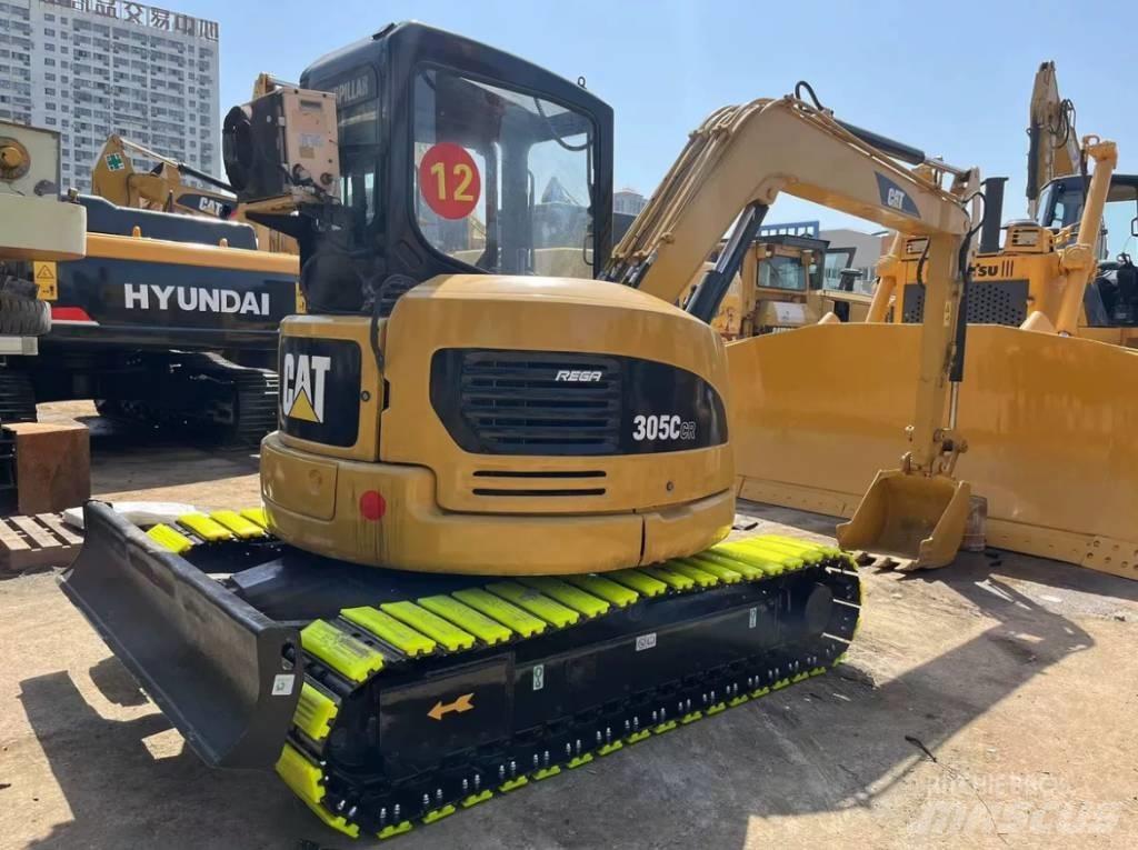 CAT 305 C CR Minibagger < 7t