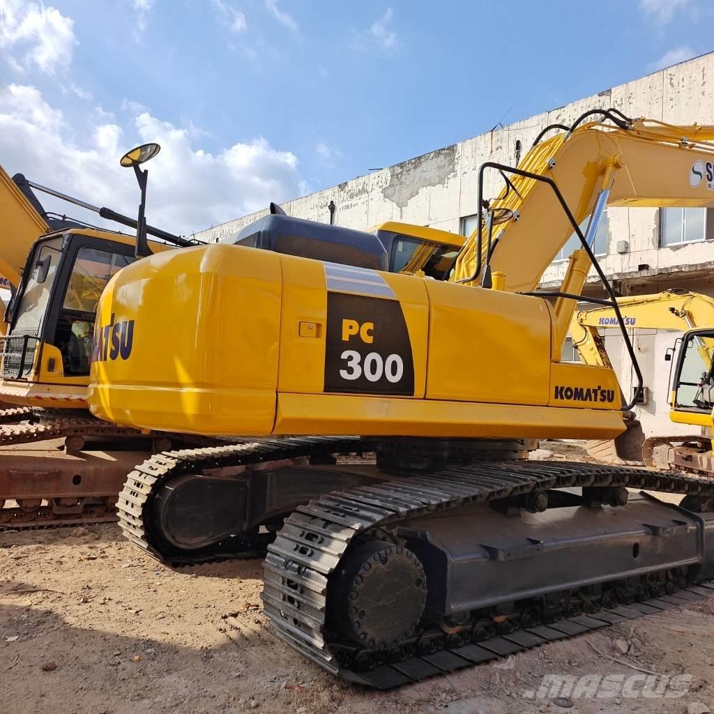 Komatsu PC 300 Raupenbagger