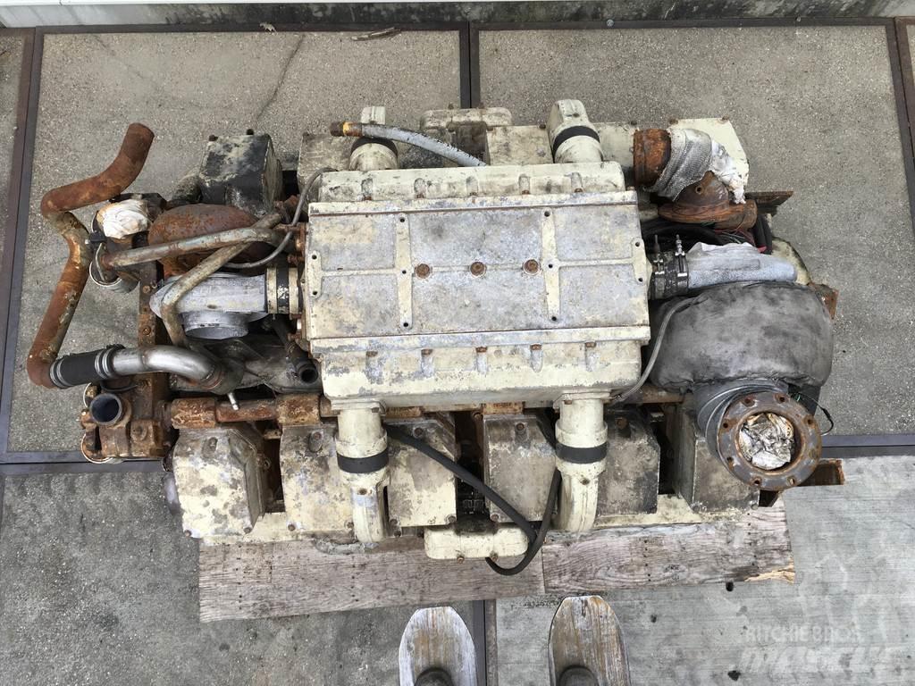Cummins KT38C USED Motoren