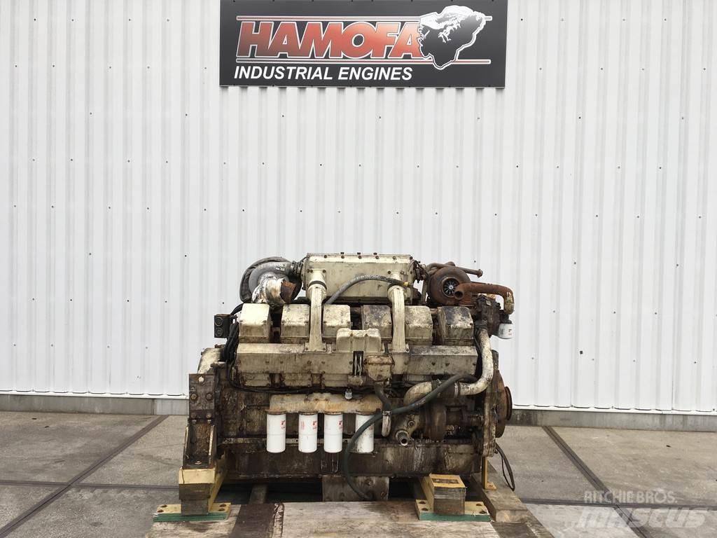Cummins KT38C USED Motoren
