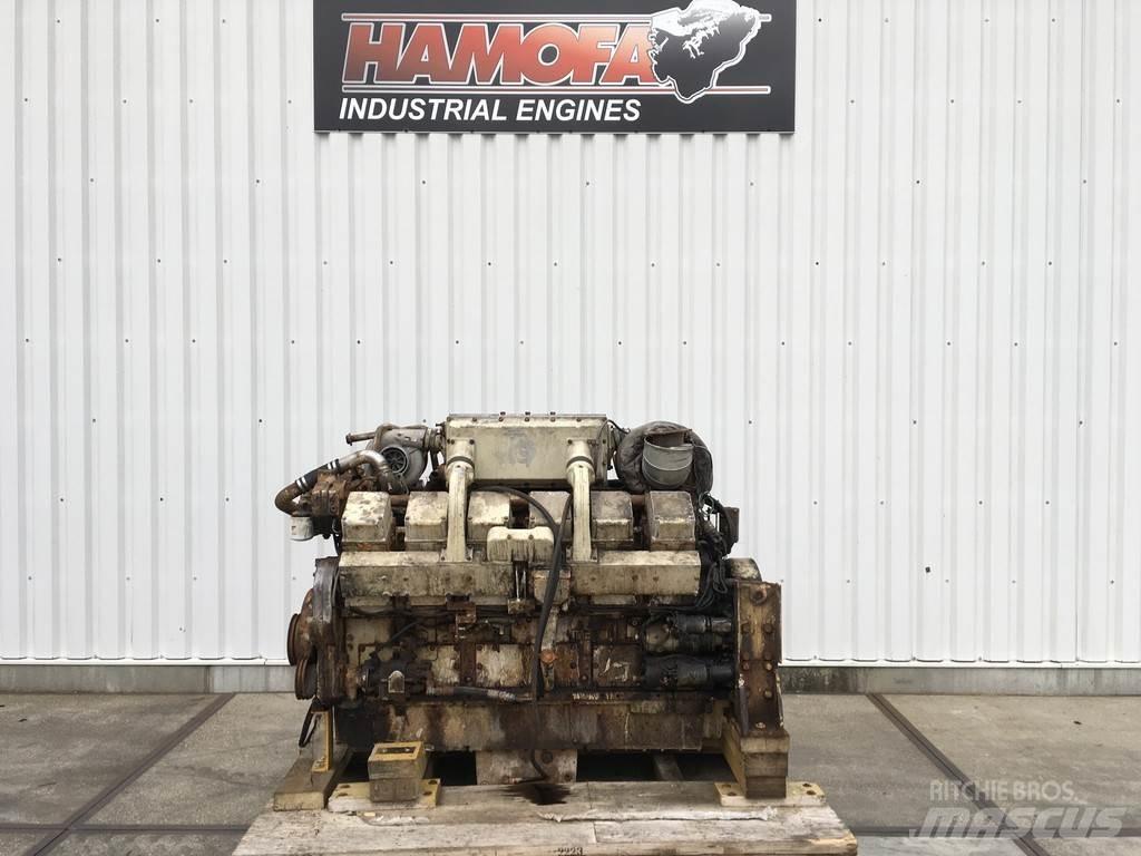 Cummins KT38C USED Motoren