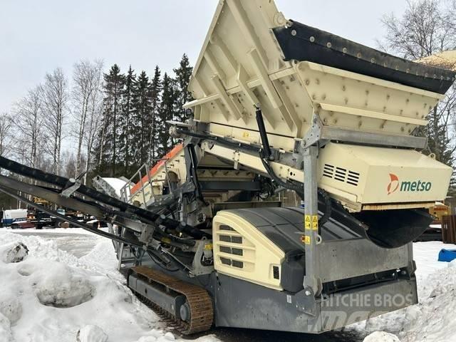 Metso ST 2.8 Mobile Siebanlagen