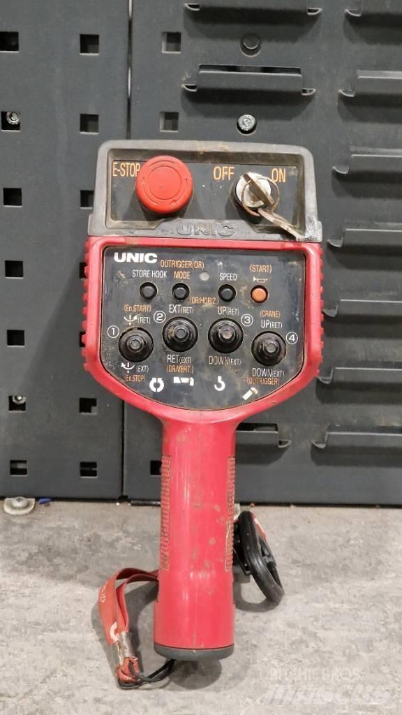 Unic URW-506 Minikrane