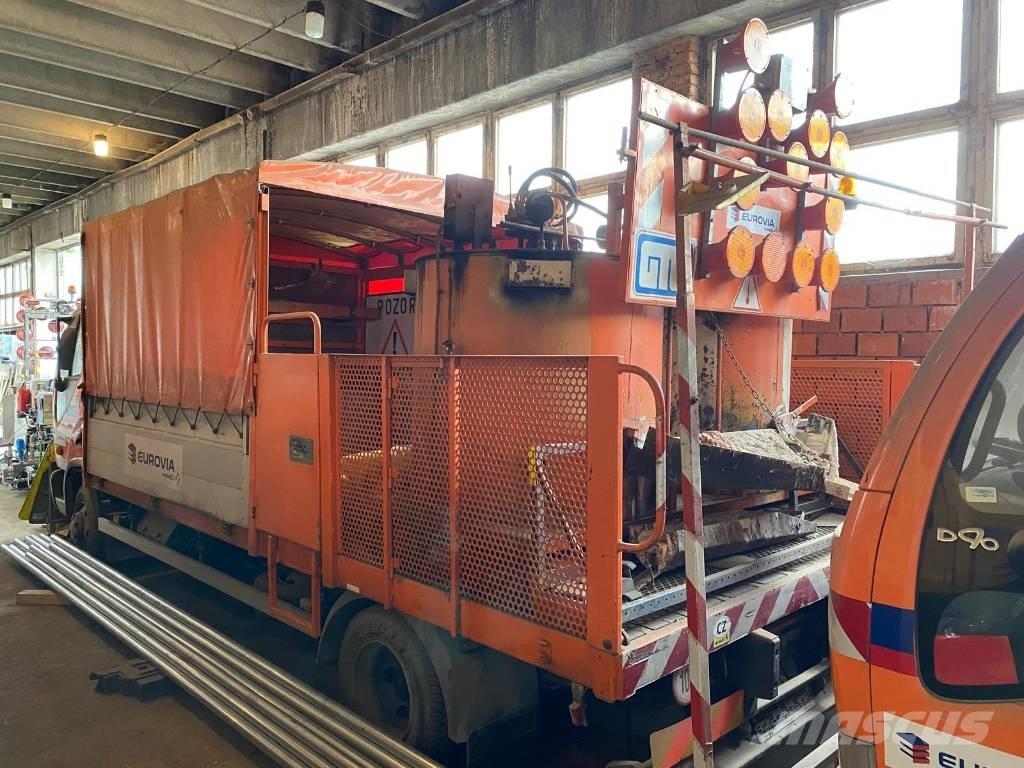 Avia D 90 EL Andere Fahrzeuge