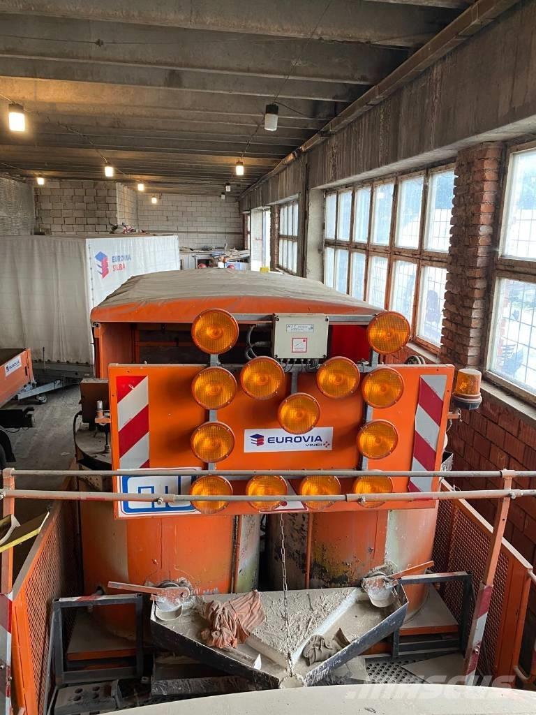 Avia D 90 EL Andere Fahrzeuge