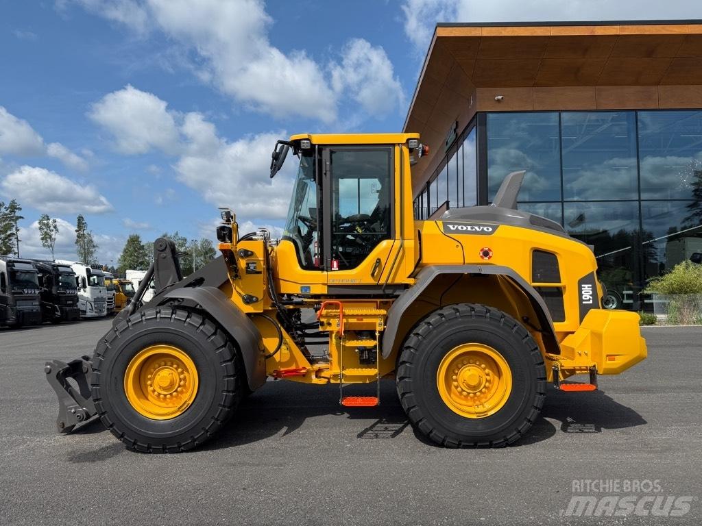 Volvo L 90 H LockUp Radlader