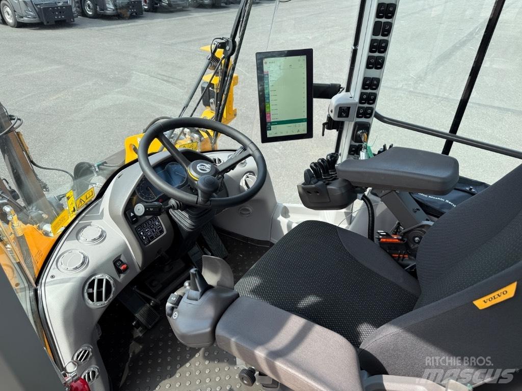 Volvo L 90 H LockUp Radlader