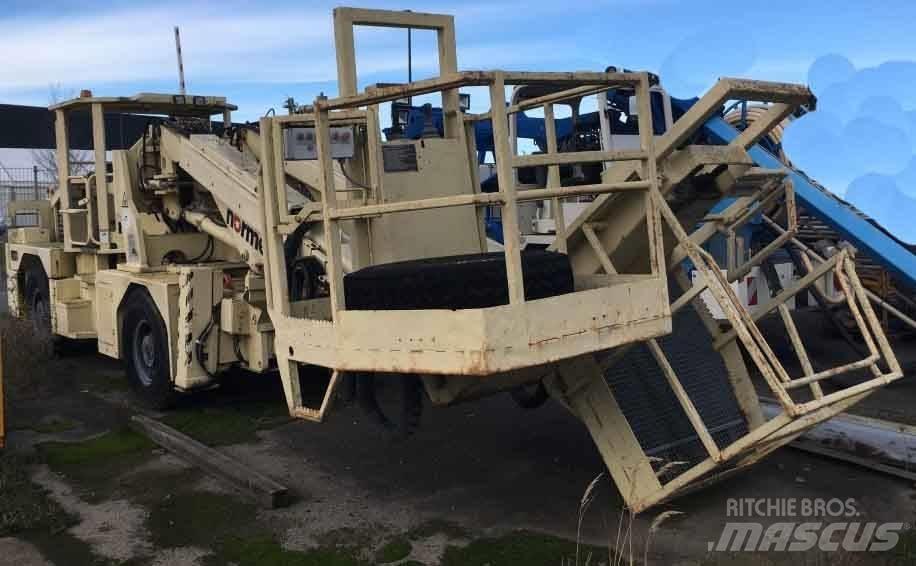  Norment 9905BT Andere Bergbaugeräte