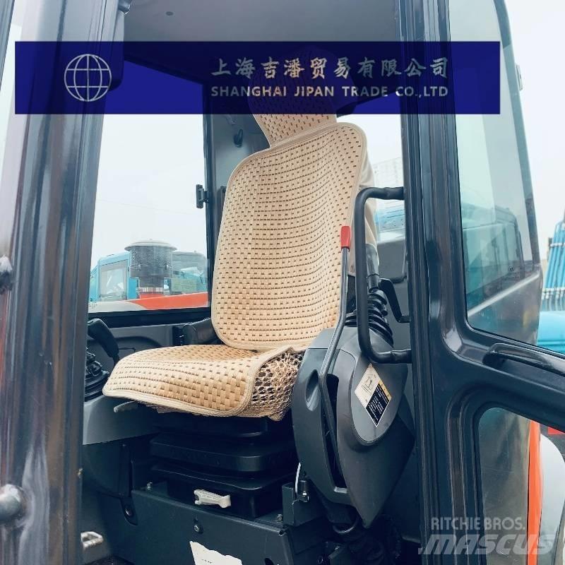 Kubota KX 183 Raupenbagger