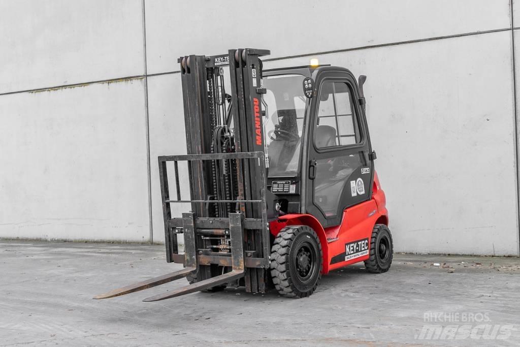 Manitou MI 25 D Dieselstapler