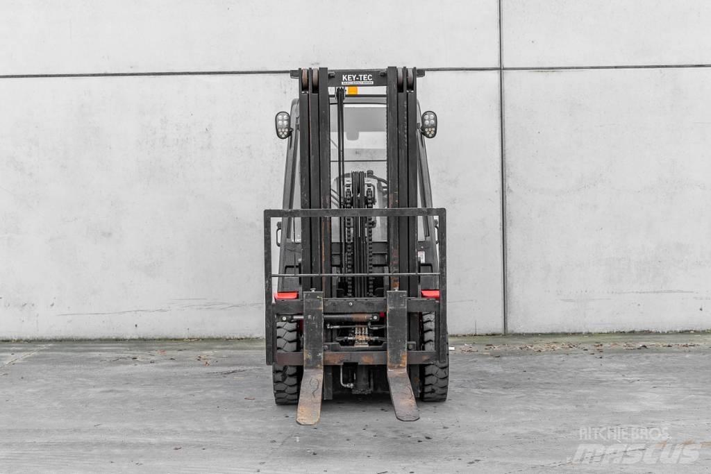 Manitou MI 25 D Dieselstapler