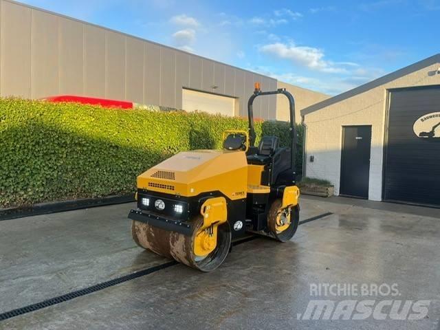 Hamm HD 12 VV Tandemwalzen
