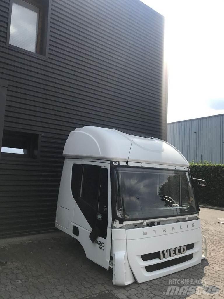 Iveco Stralis AT Kabinen