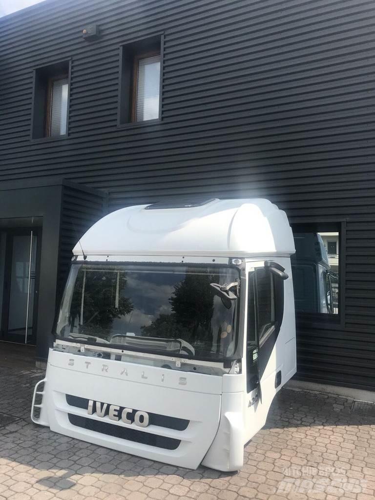 Iveco Stralis AT Kabinen
