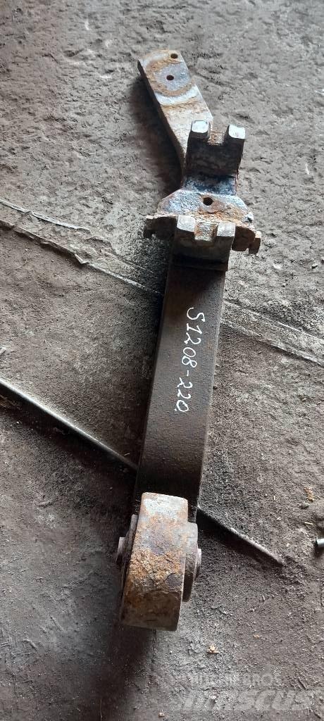 Scania 94 D.   1376910 Chassis