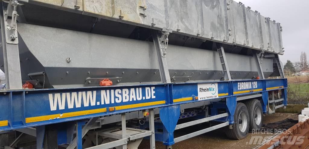 Nisbau EM 120 Betonfertigungssanlagen