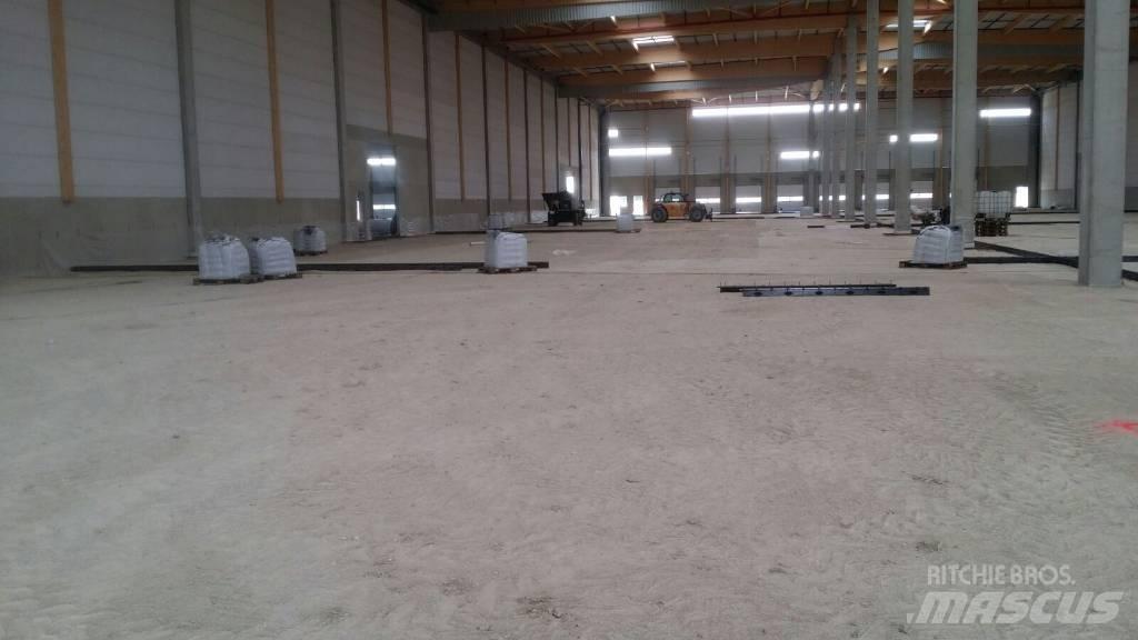 Nisbau EM 120 Betonfertigungssanlagen