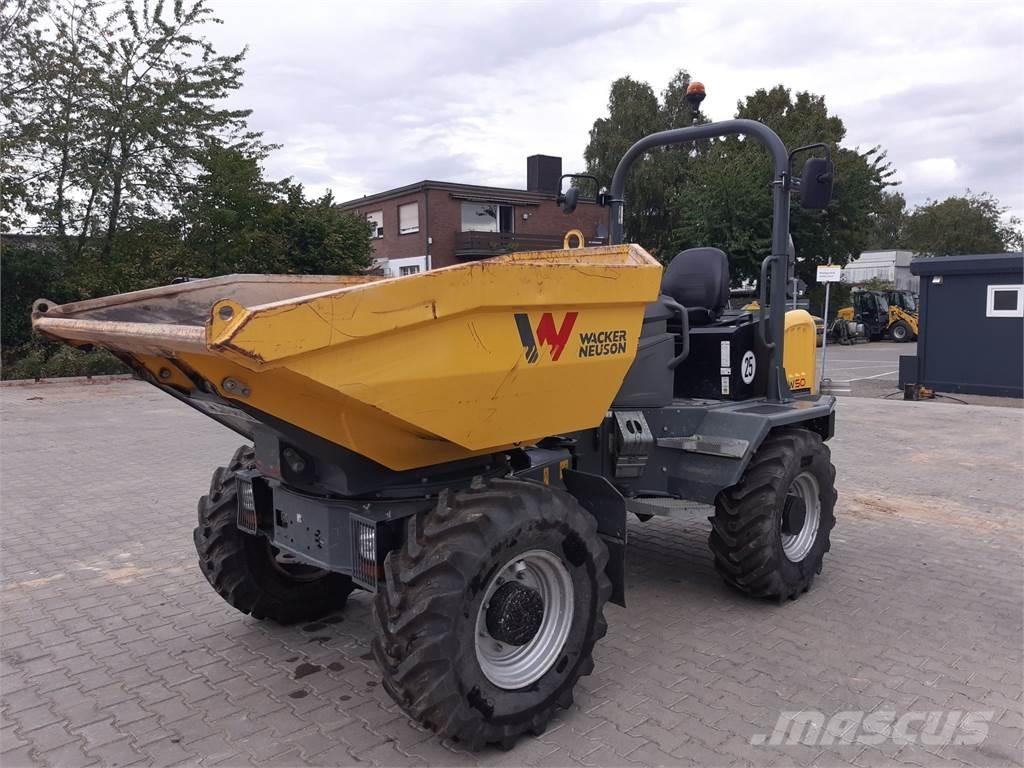 Wacker Neuson DW50 Minidumper