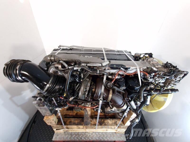 MAN D2676 LF25 Motoren