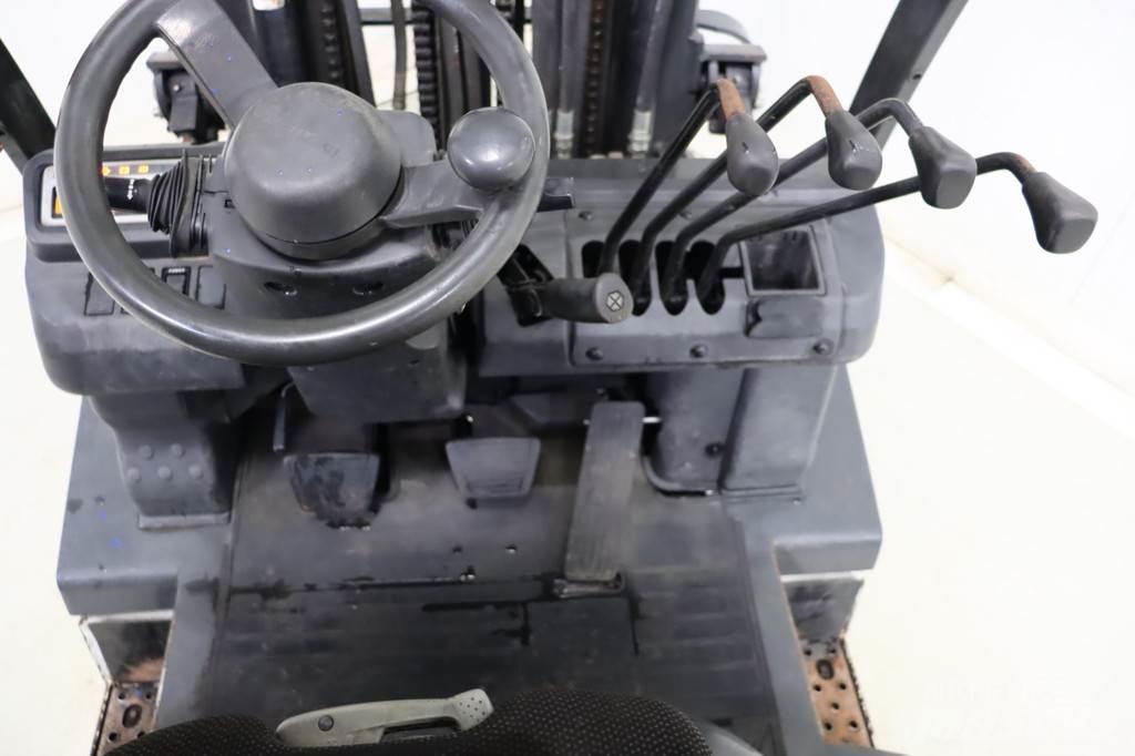 Nissan U1D2A20LQ Gasstapler