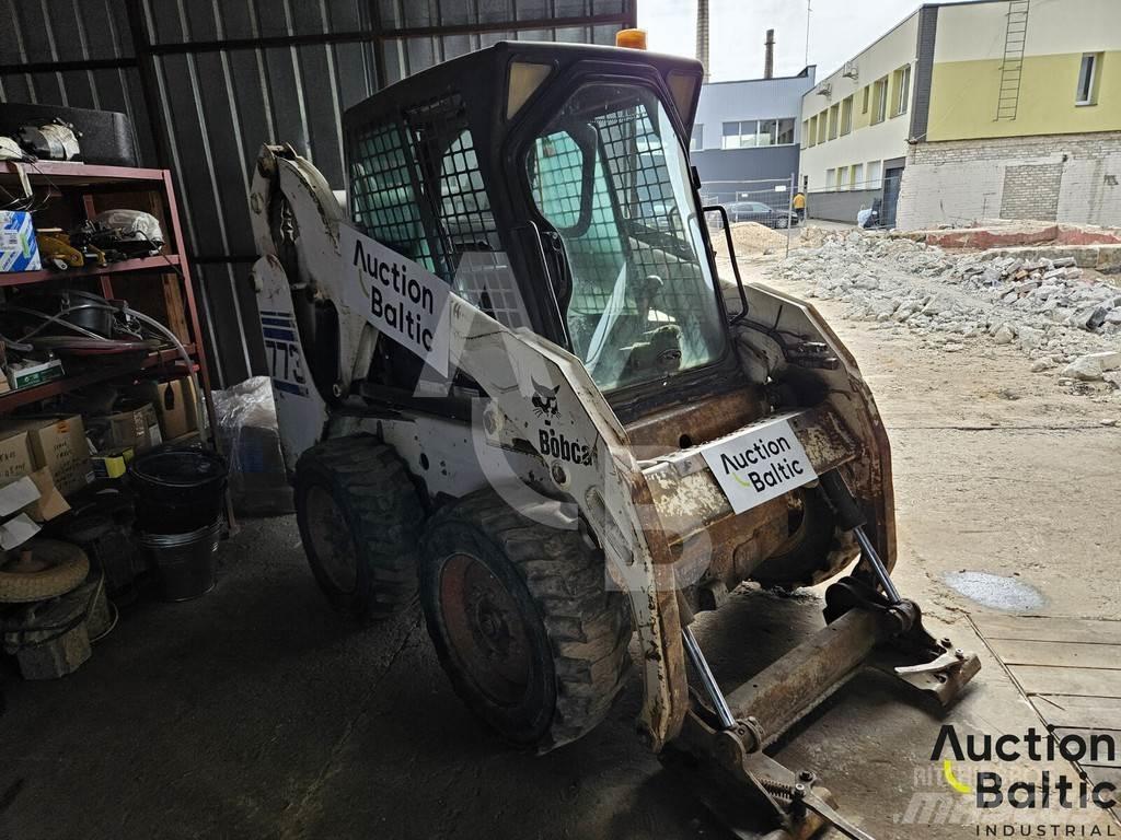 Bobcat 773 Kompaktlader
