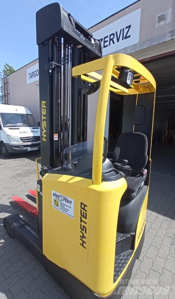 Hyster R 1.4 Schubmaststapler