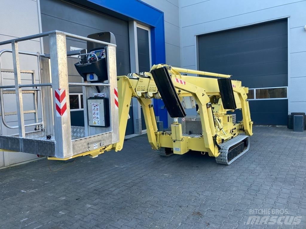 Teupen Leo 25 T Teleskopbühnen