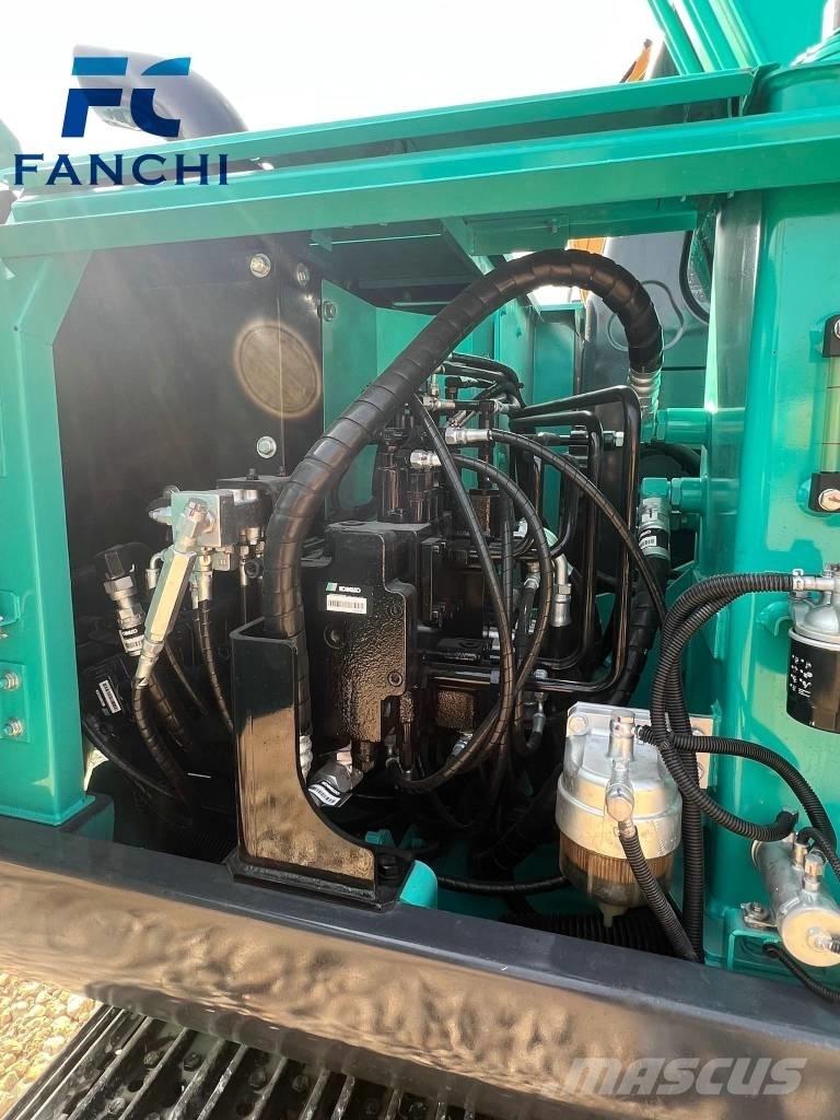 Kobelco 75 Raupenbagger