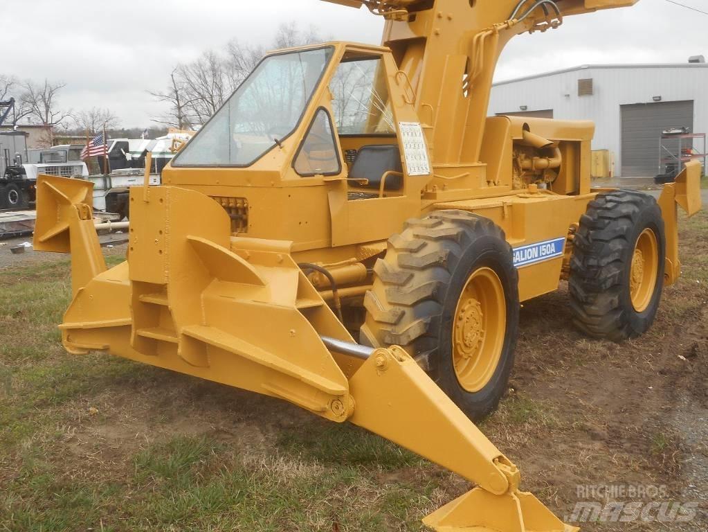 Galion 150 A Autokrane