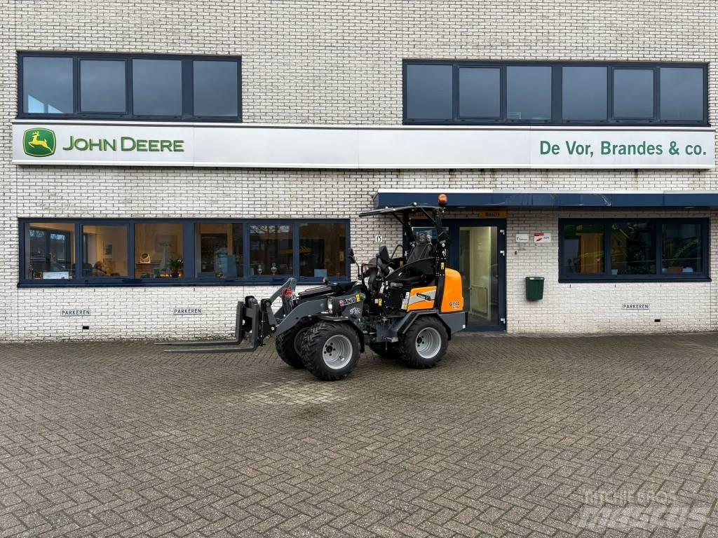 Giant G1500 Xtra Minilader