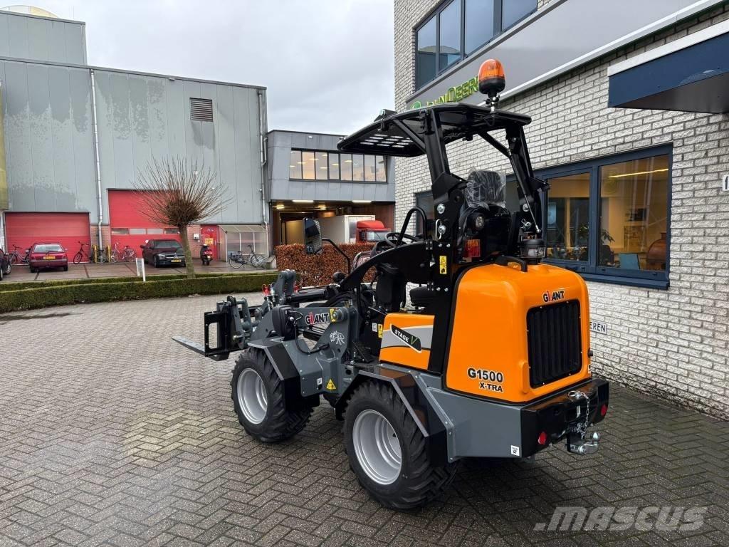 Giant G1500L Xtra Minilader