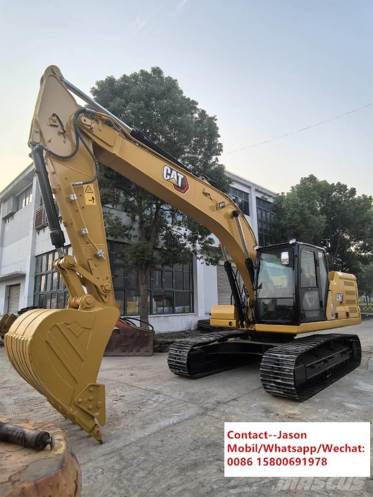 CAT 320 Raupenbagger